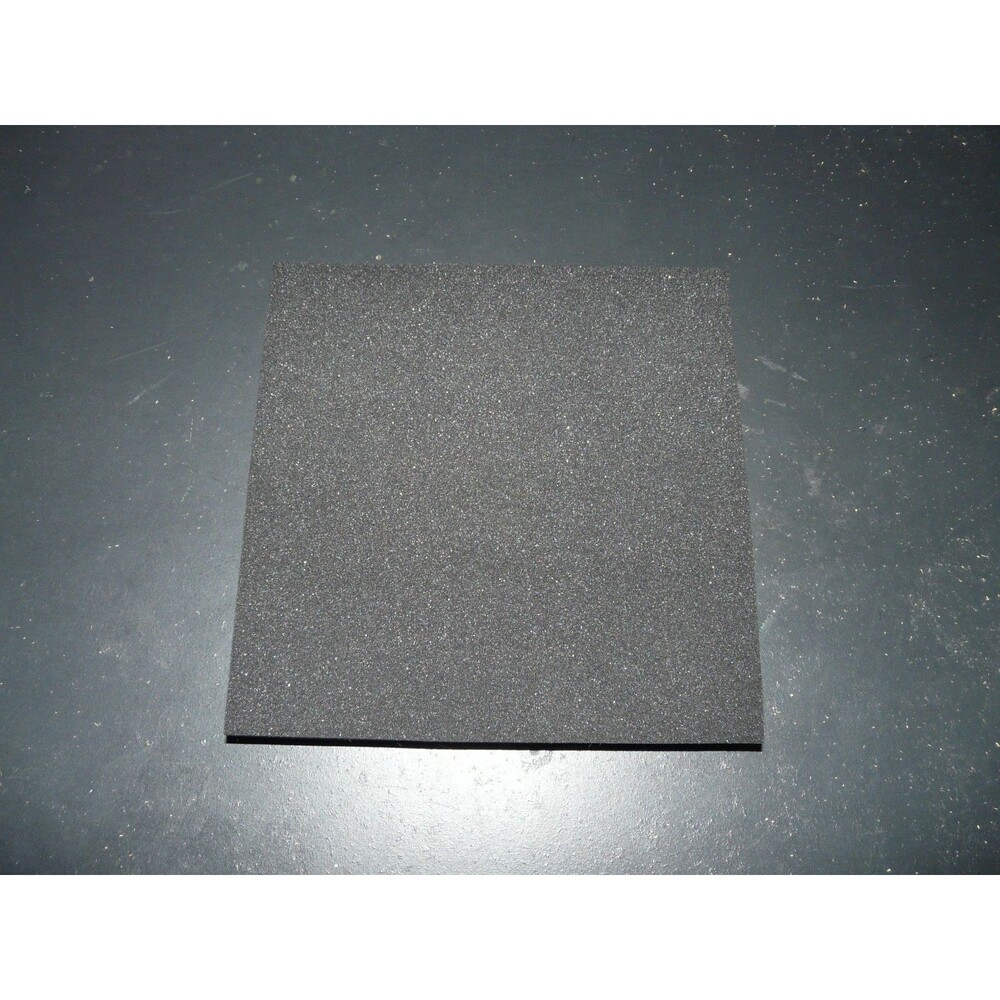 Gray Black Acoustic Wall Soundproofing Soundproof Tiles 2 x 12 x 12 - Lot of 16 - Picture 3 of 3